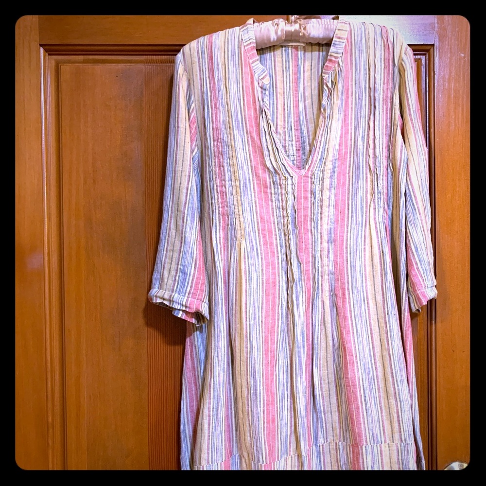 CP Shades tunic top dress